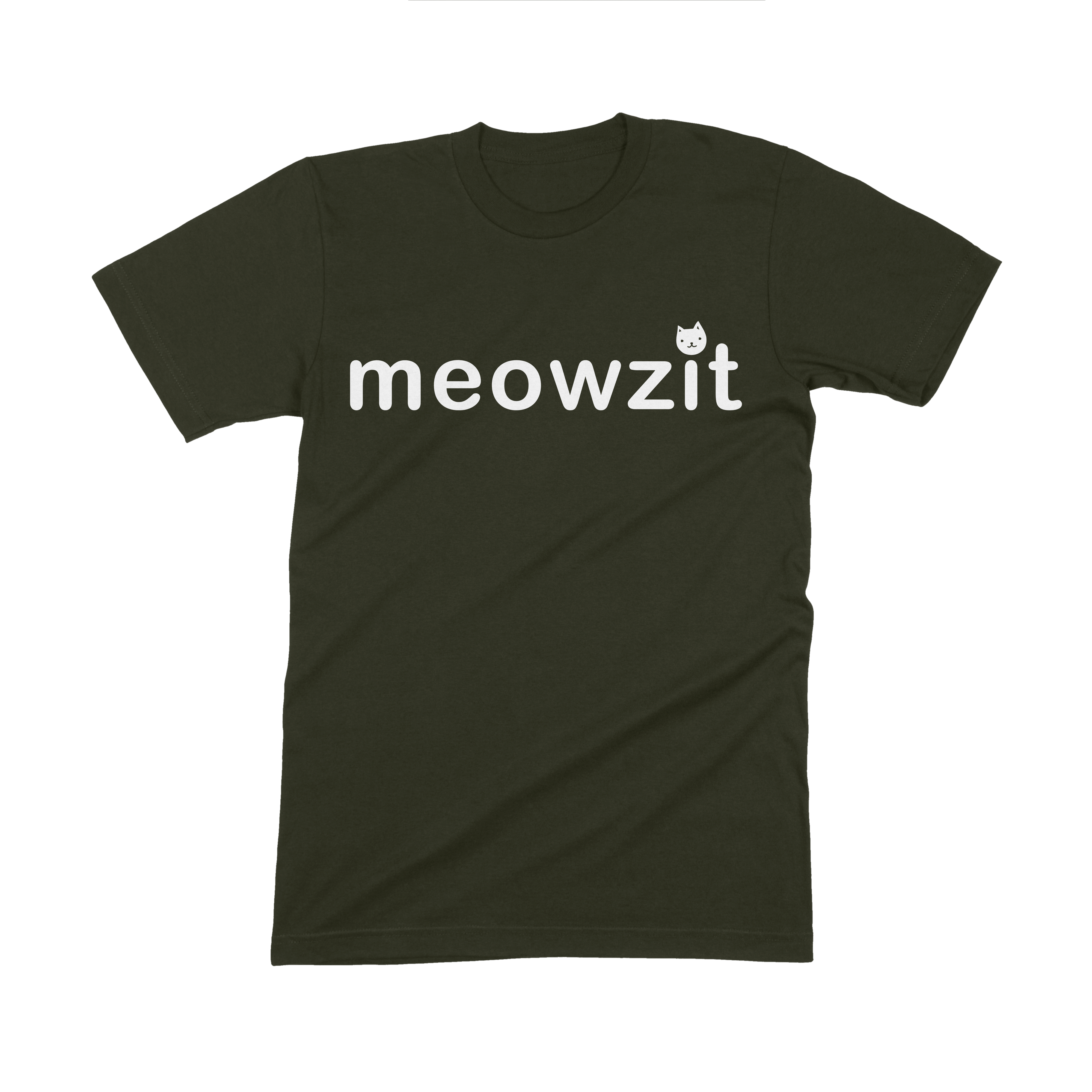 Meowzit Tee