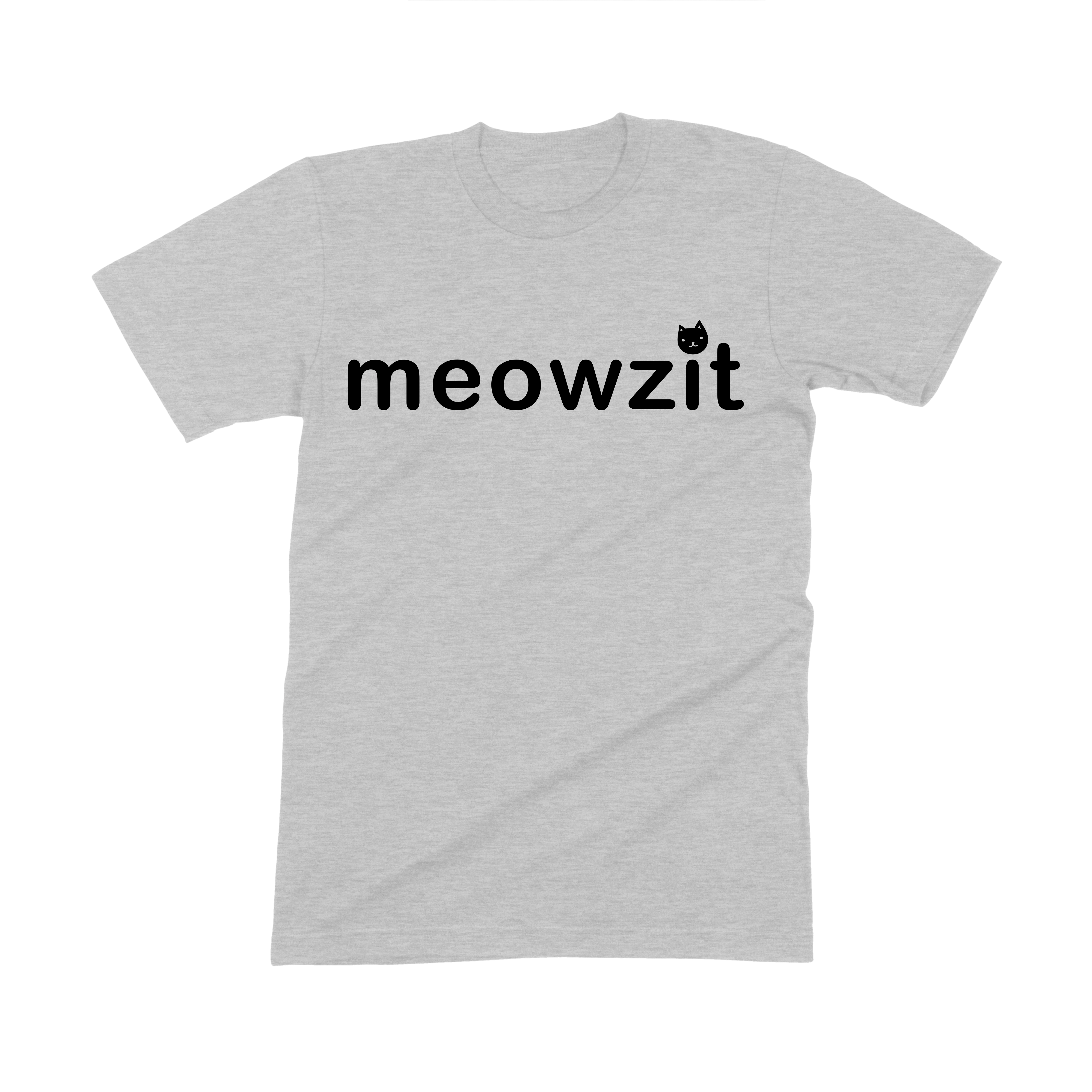 Meowzit Tee