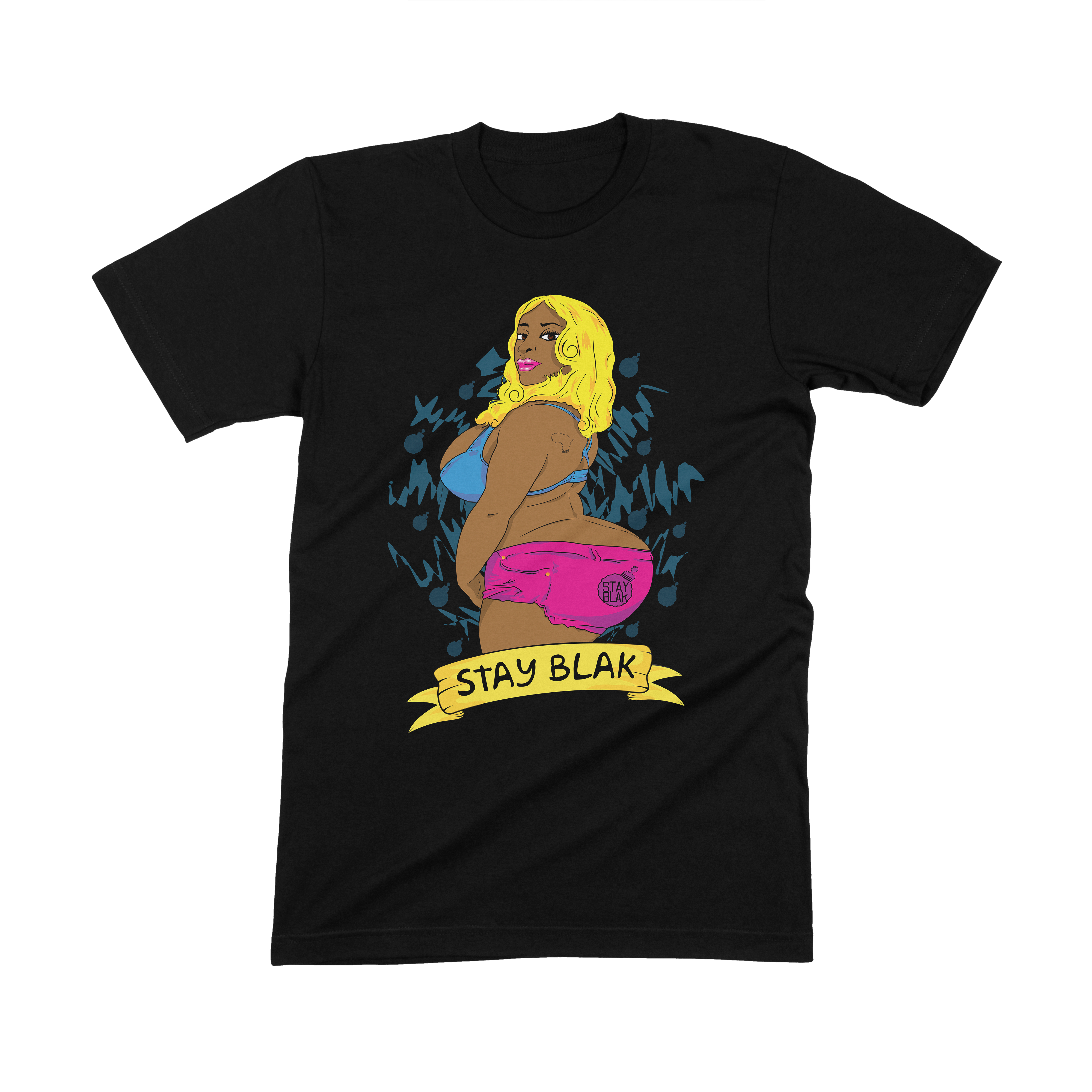 Miss FatBooty Tee
