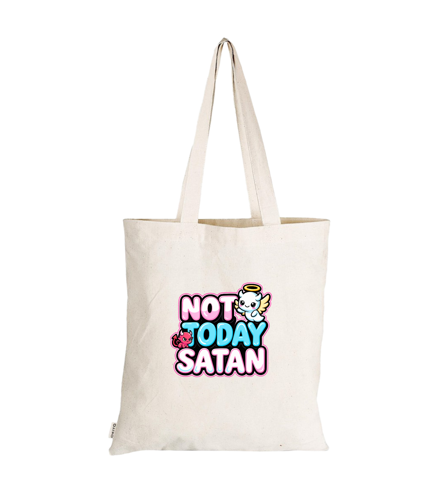 Not today Satan