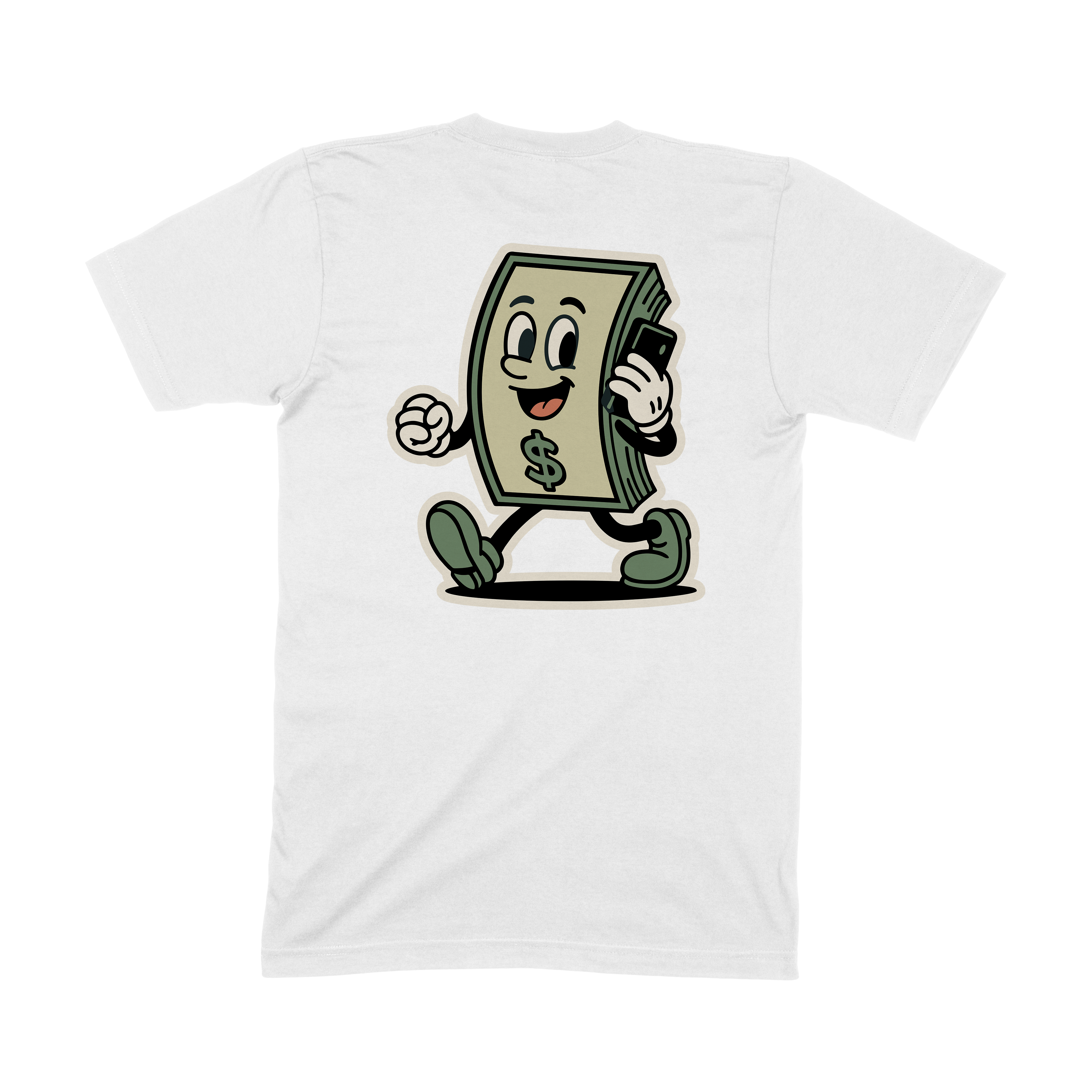 Money Talks Tee