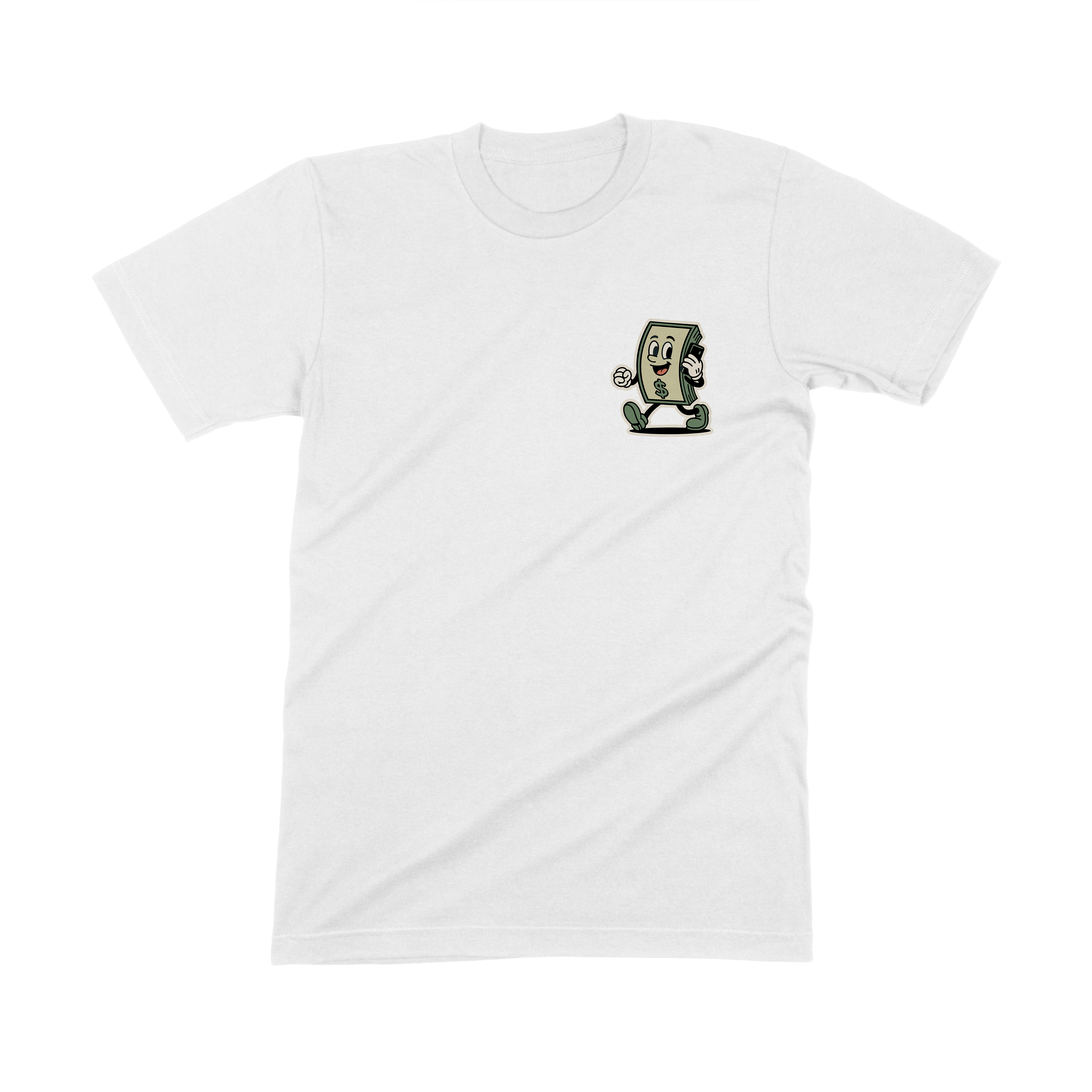 Money Talks Tee