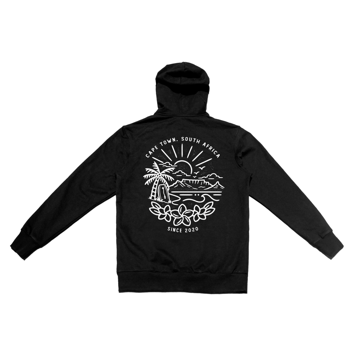 Mother City Hoodie