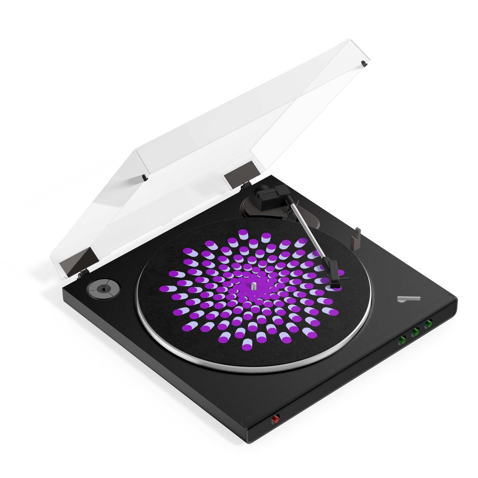 Oontz Slipmat
