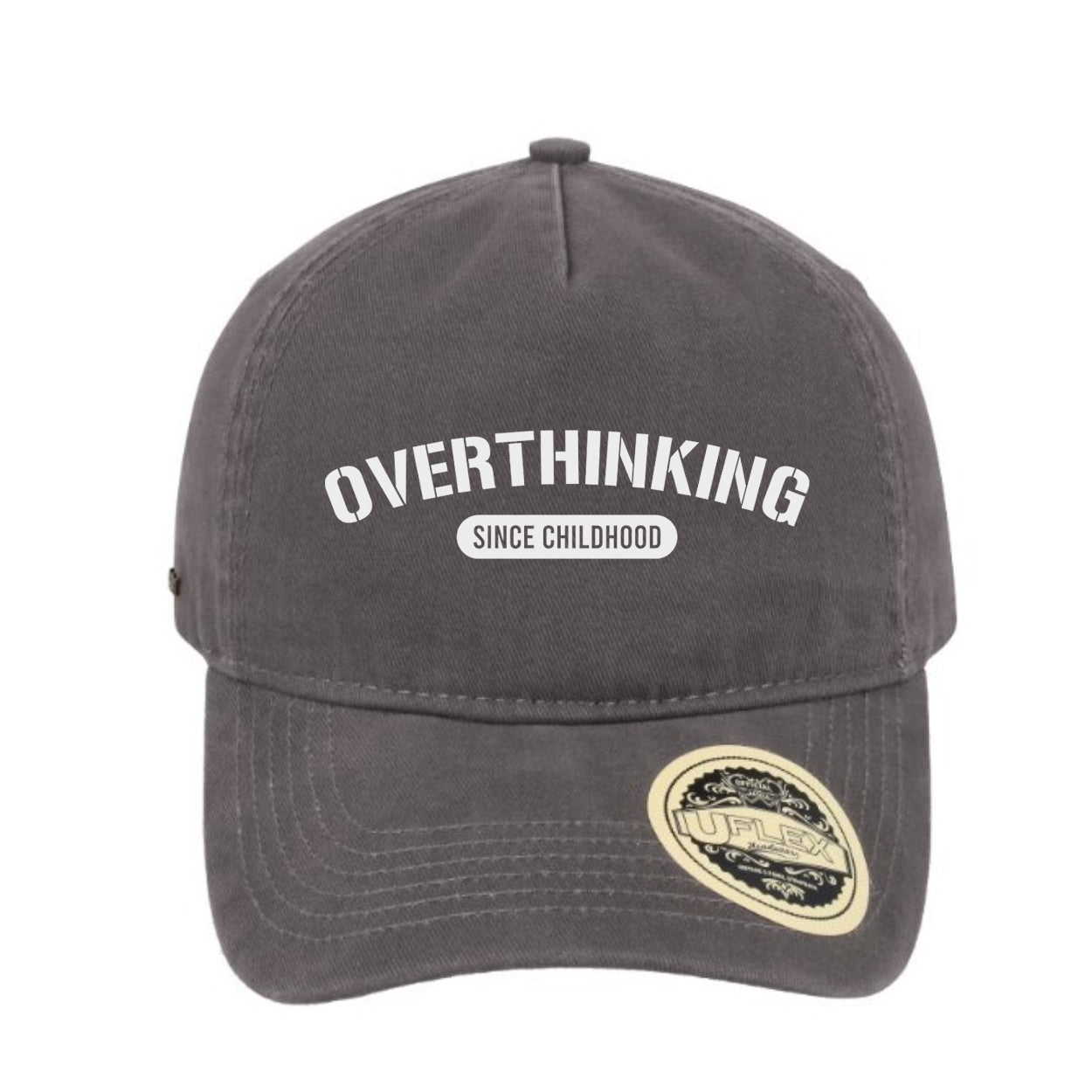 Overthinking Cap