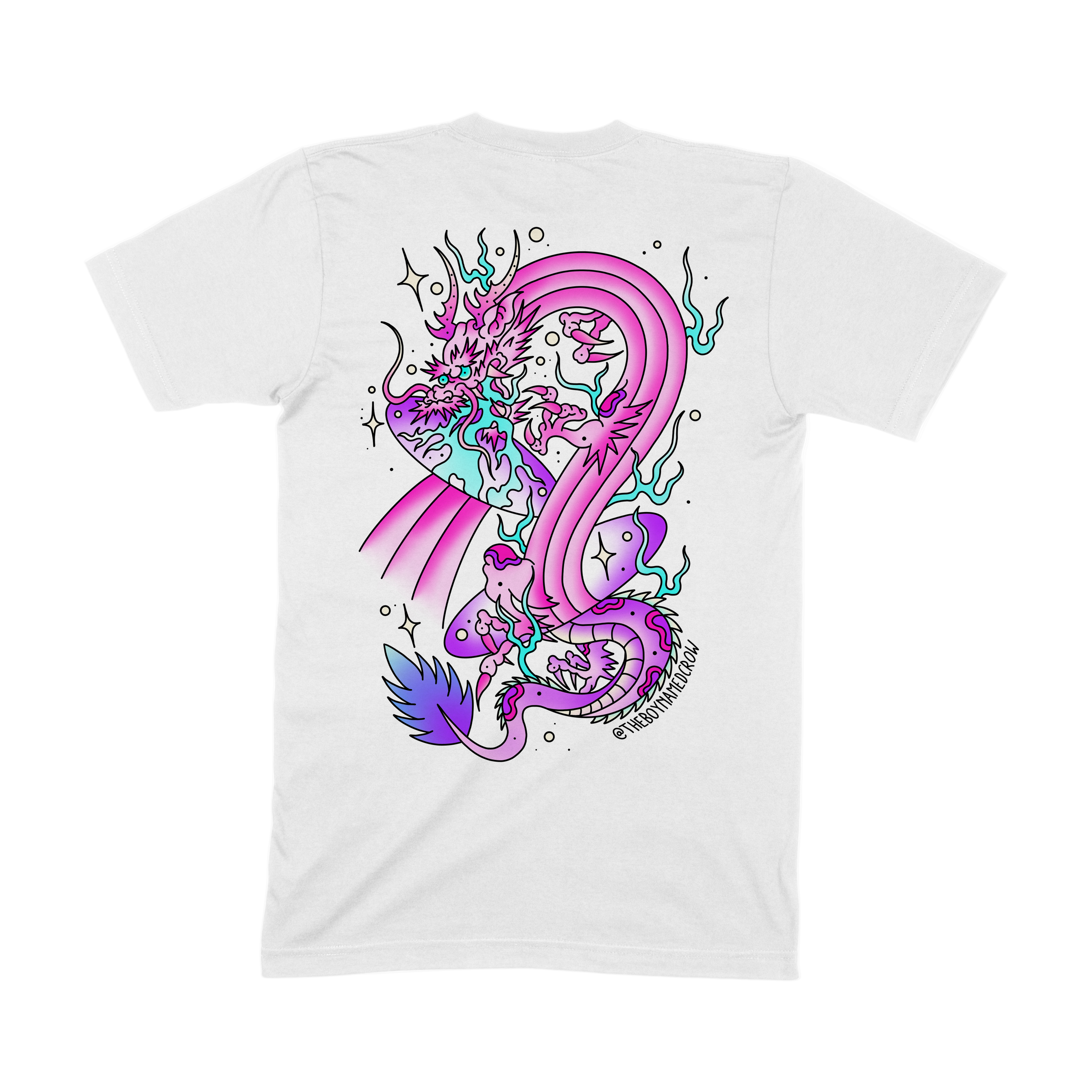 Pop Dragon Tee
