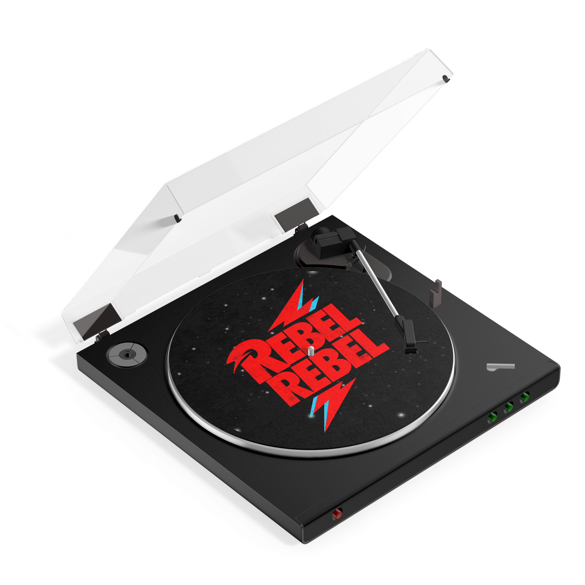 Rebel Slipmat