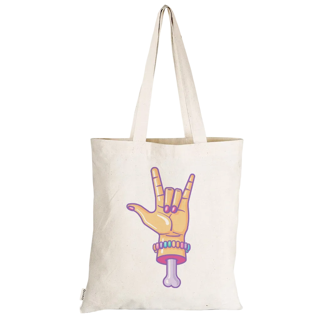 Rock On 2 Tote