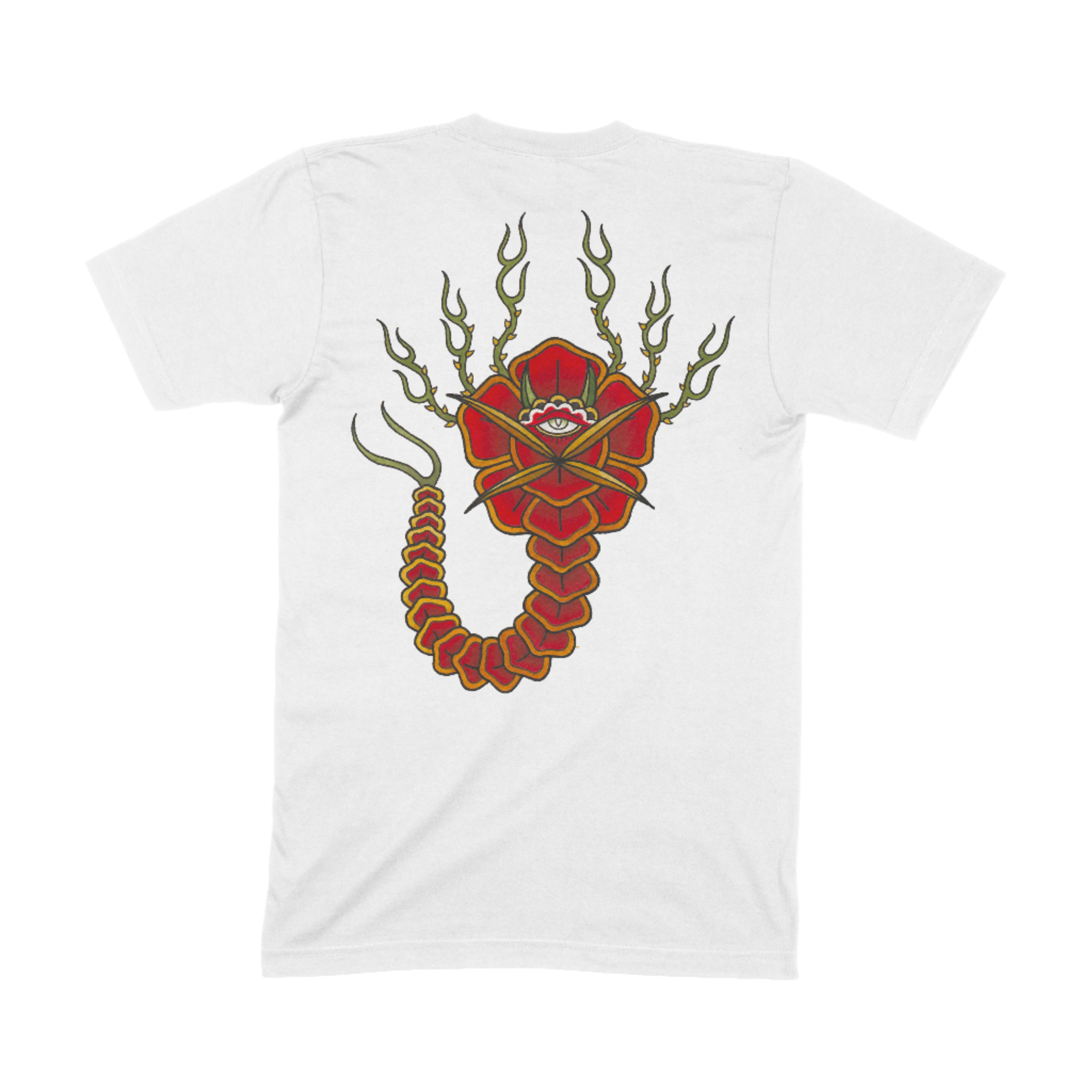 Barbed Bloom Tee