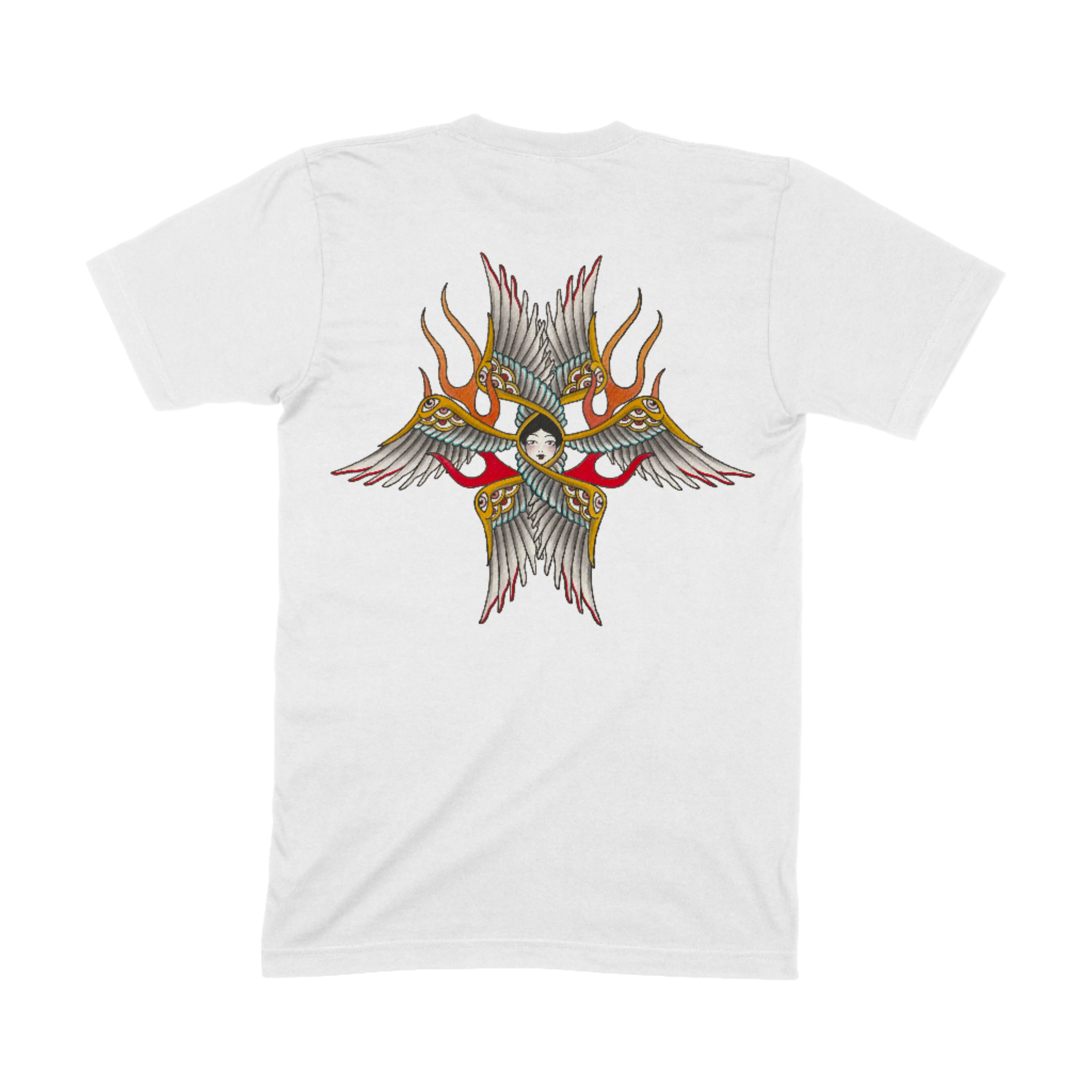 Wings Tee