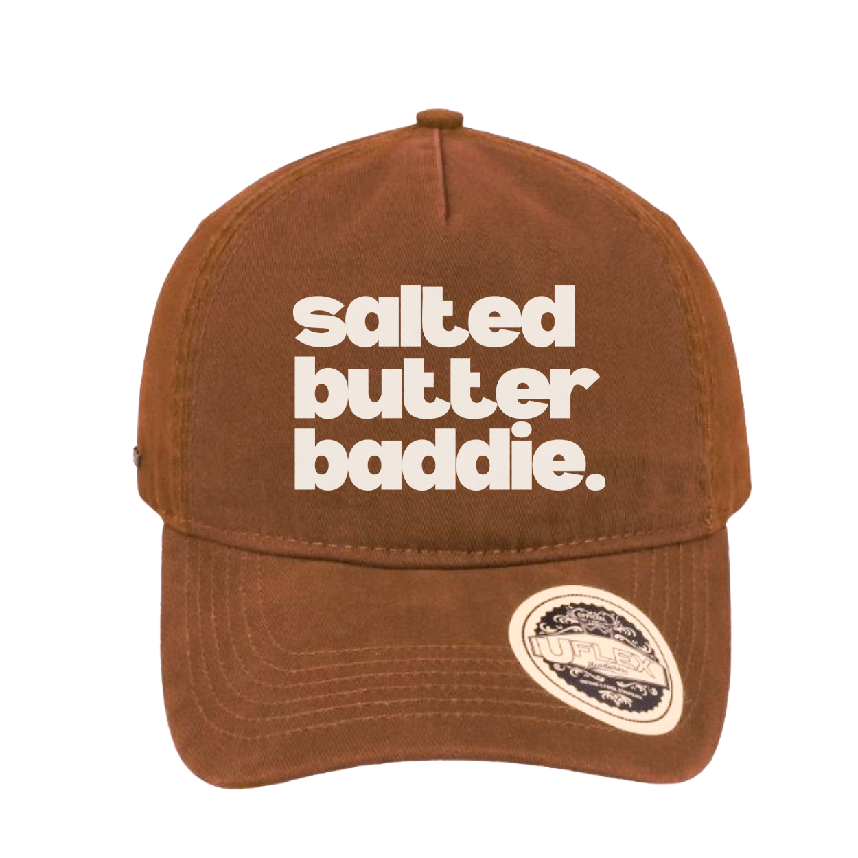 Salted Butter Baddie Cap