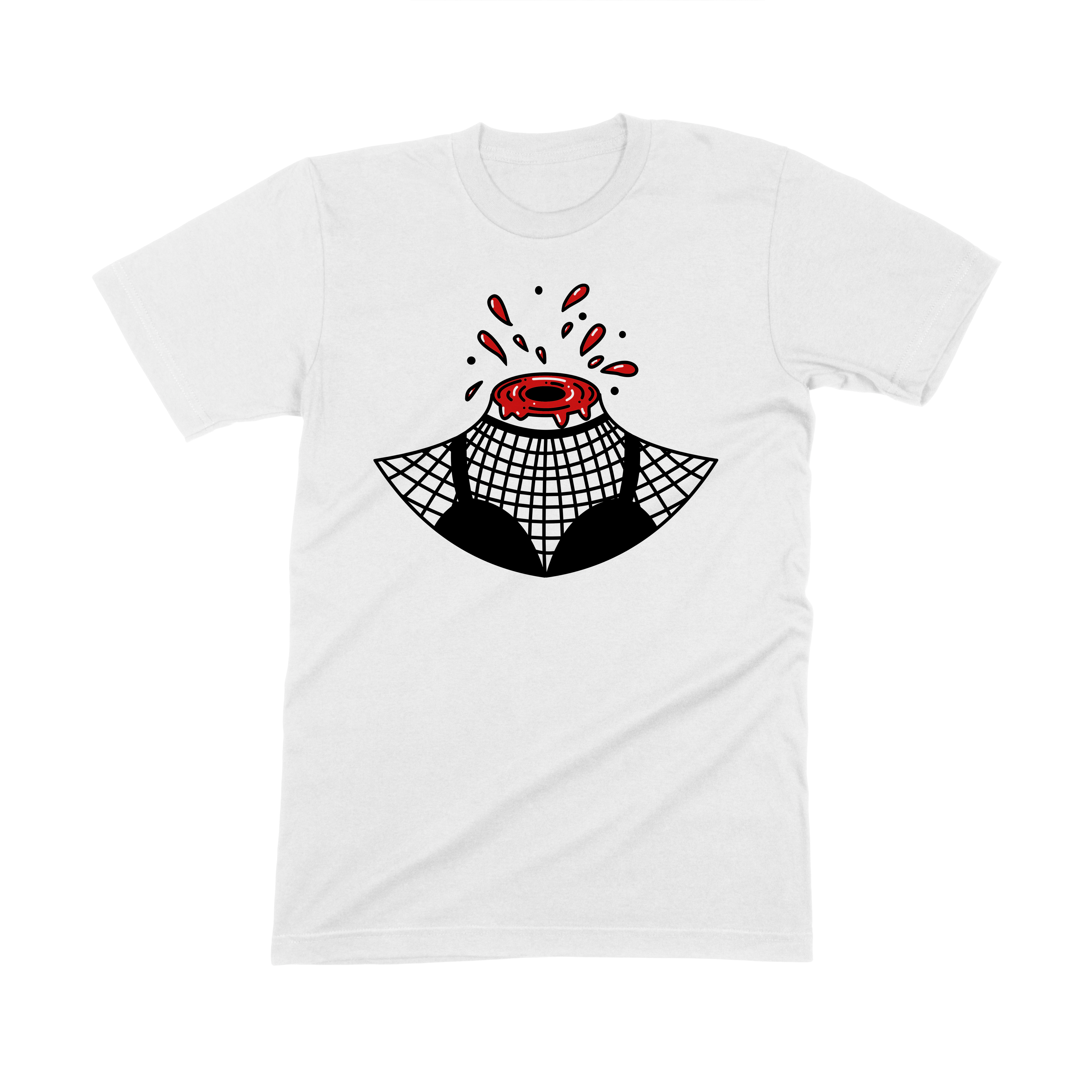 She Doesnt Have a Head Tee