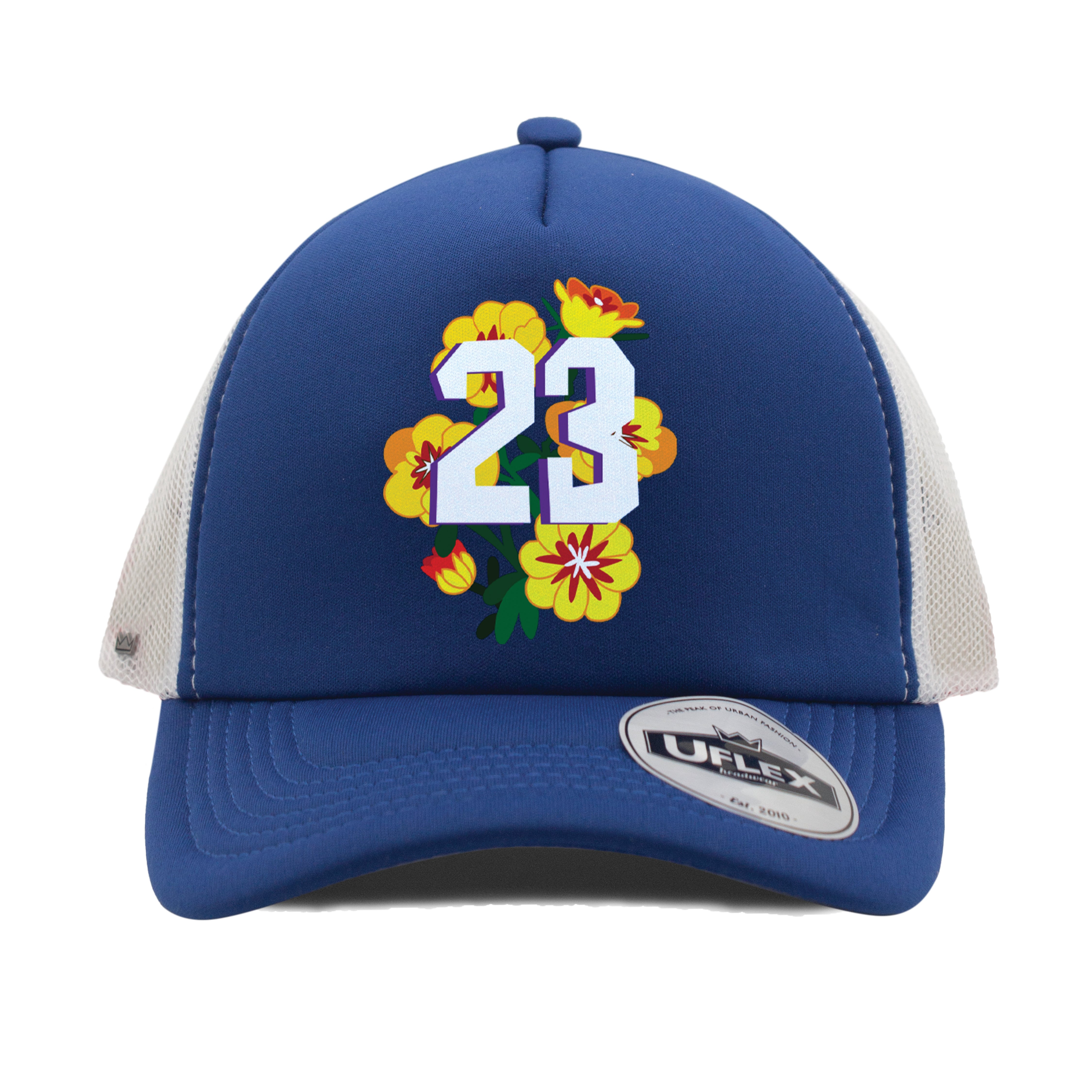 23 Cap