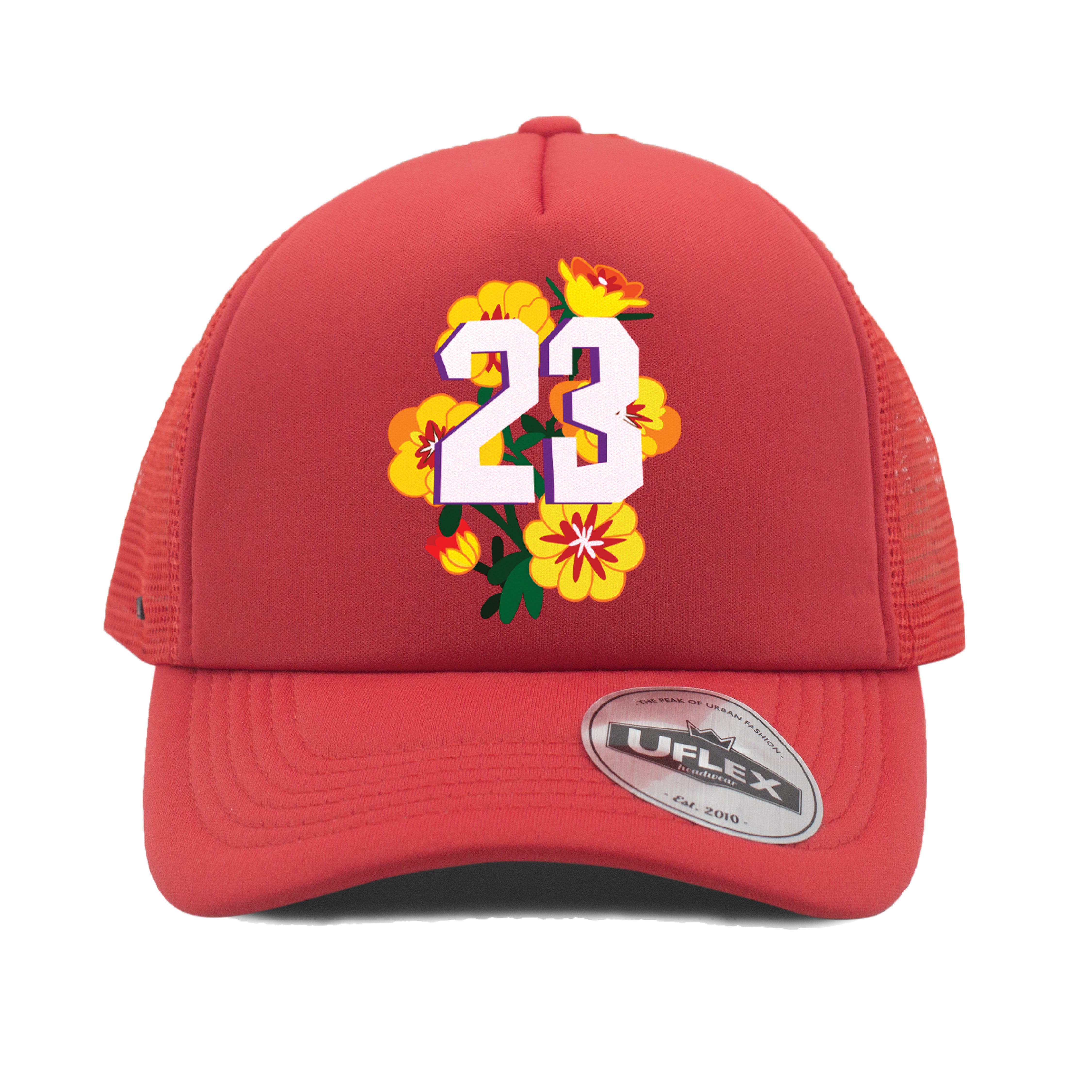 23 Cap