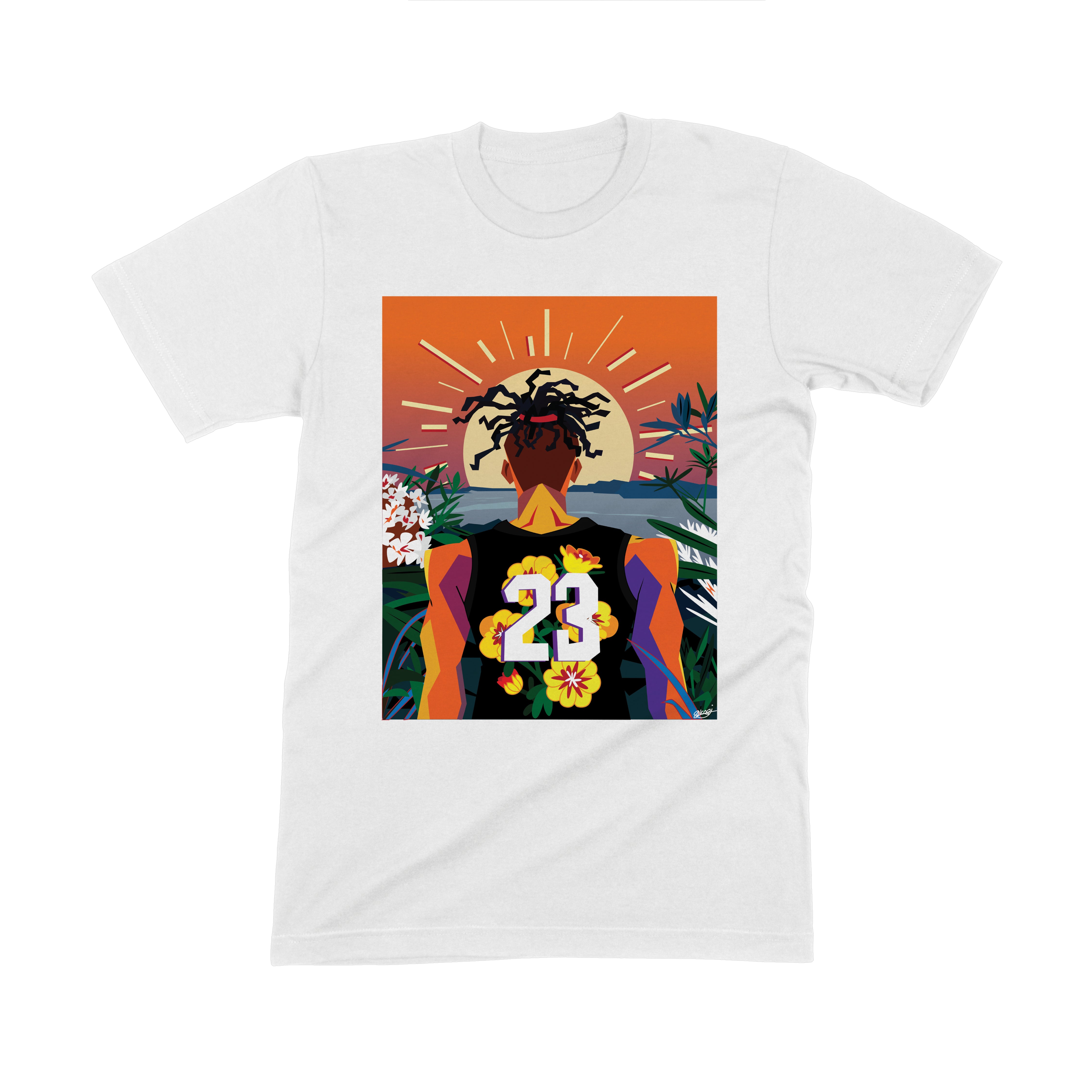 23 Tee