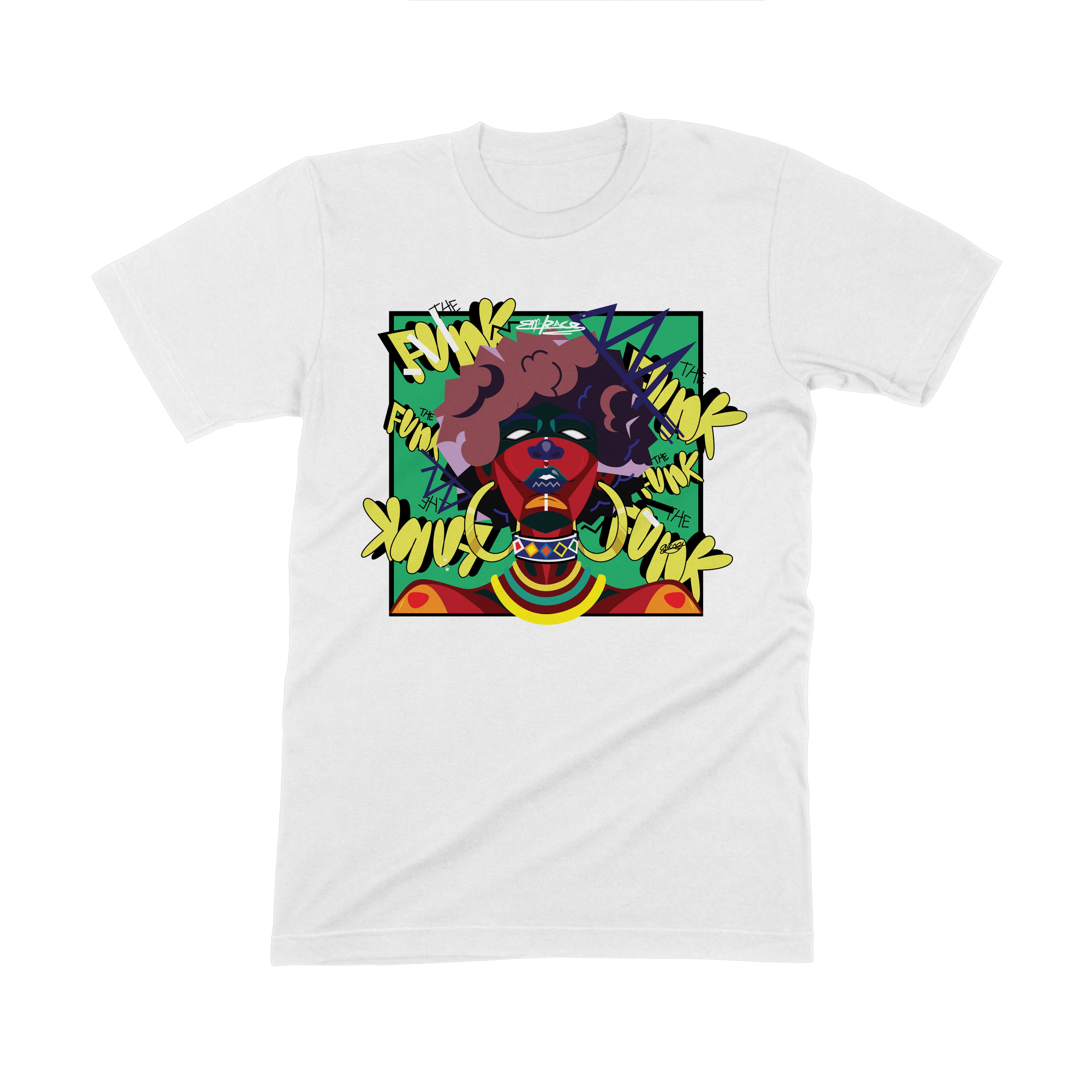 Embrace The Funk Tee