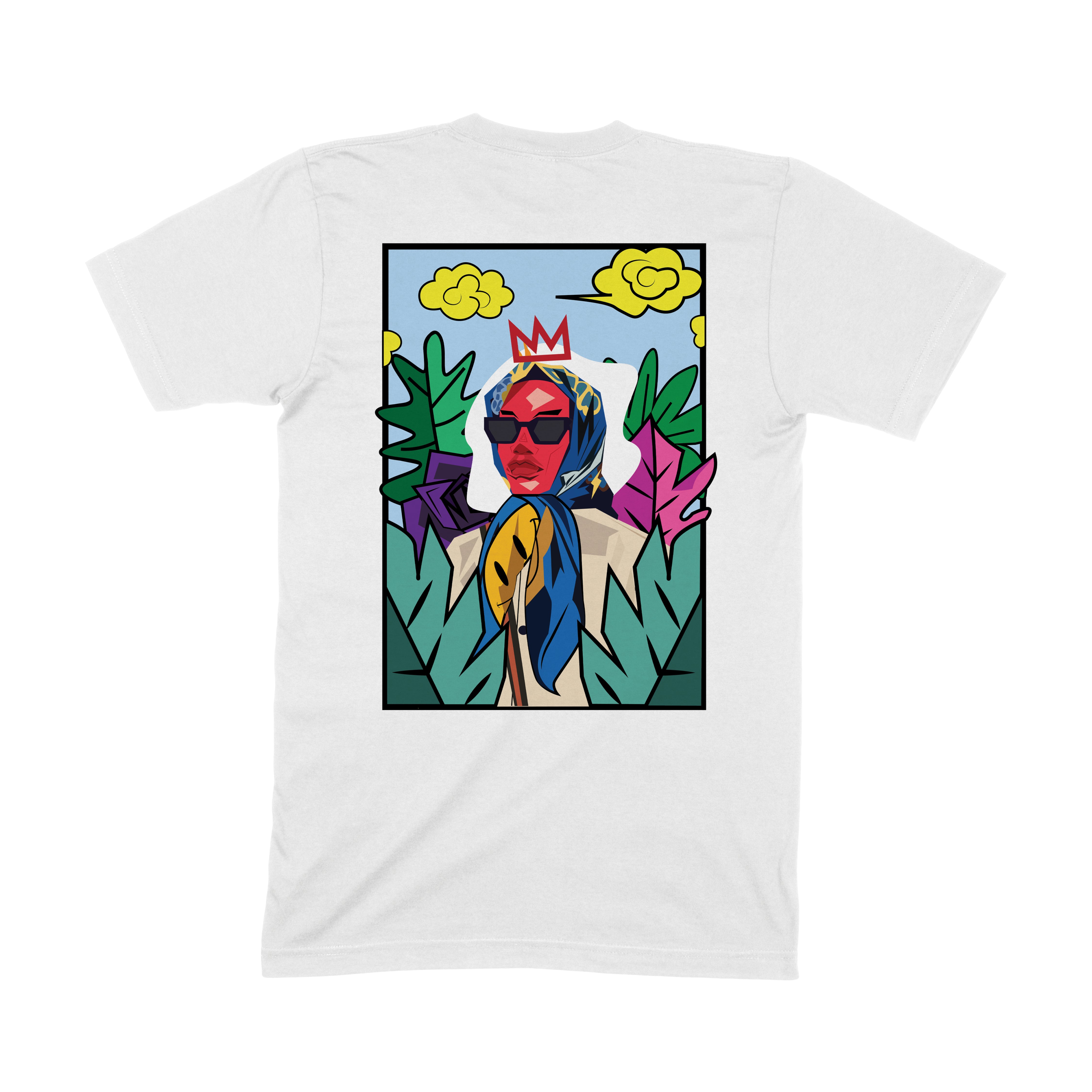 Royal Tee