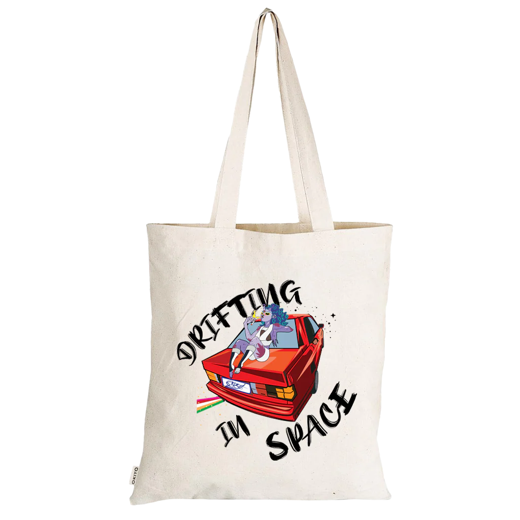 Drifting In Space Tote