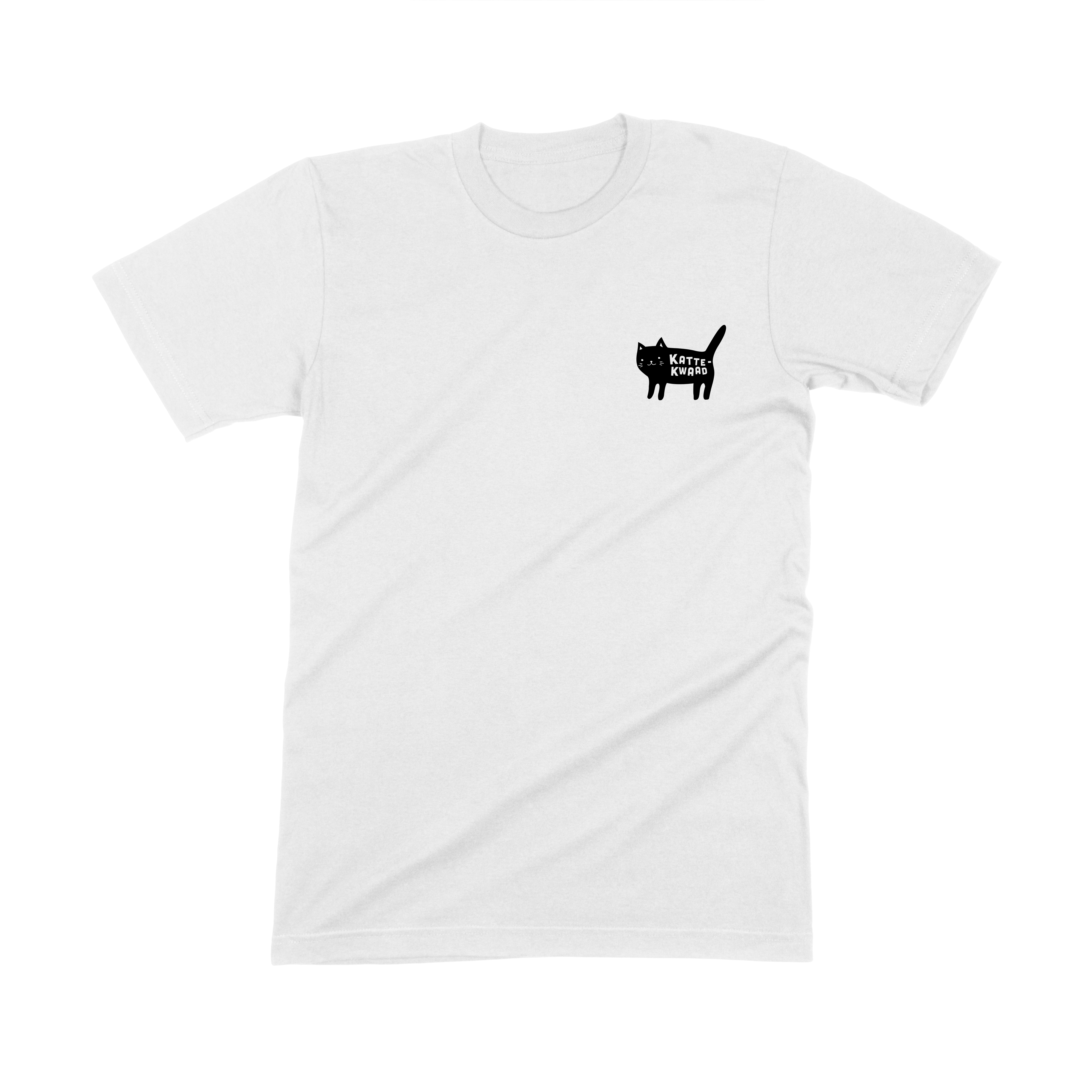 SmileyCat Tee