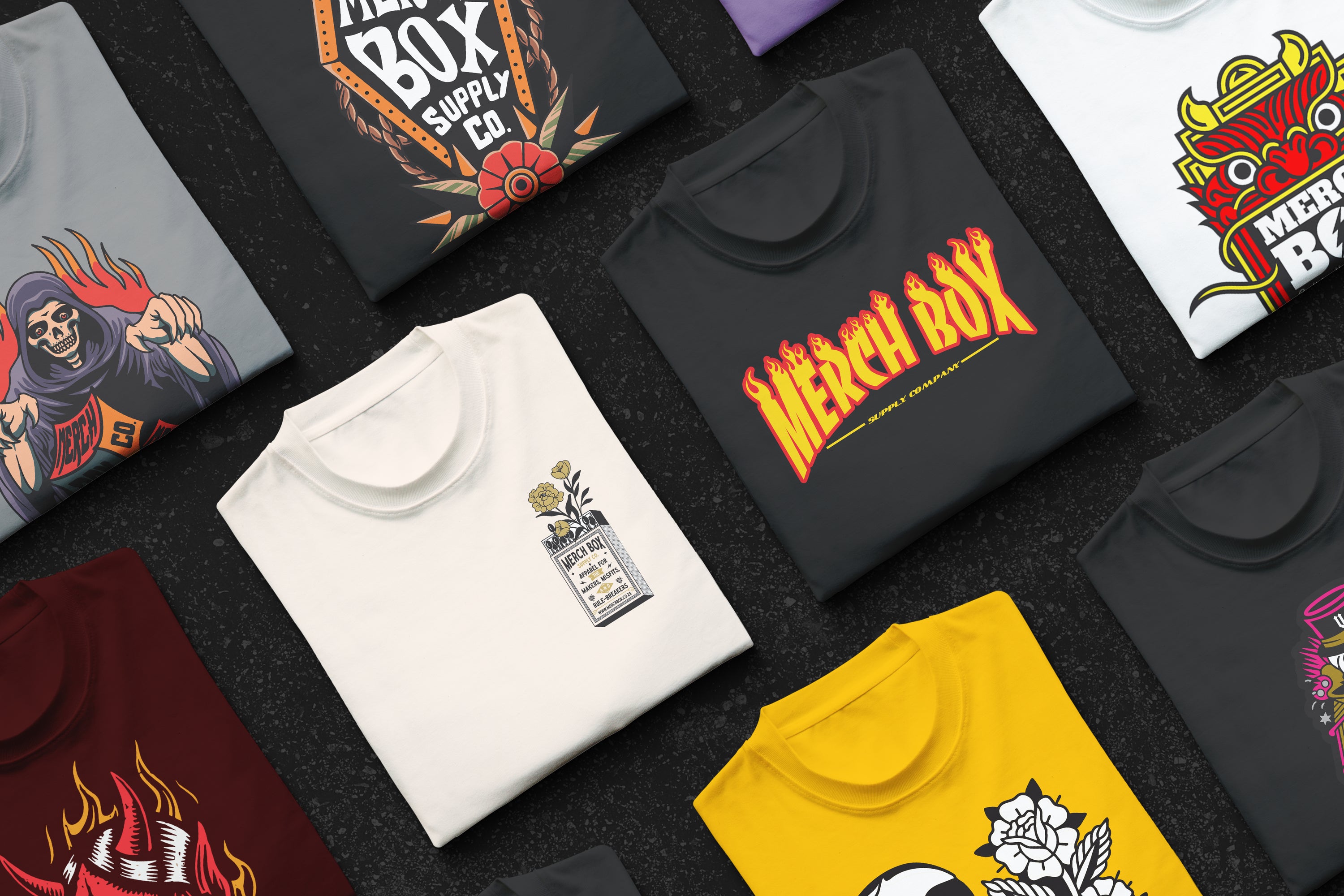 Merchbox