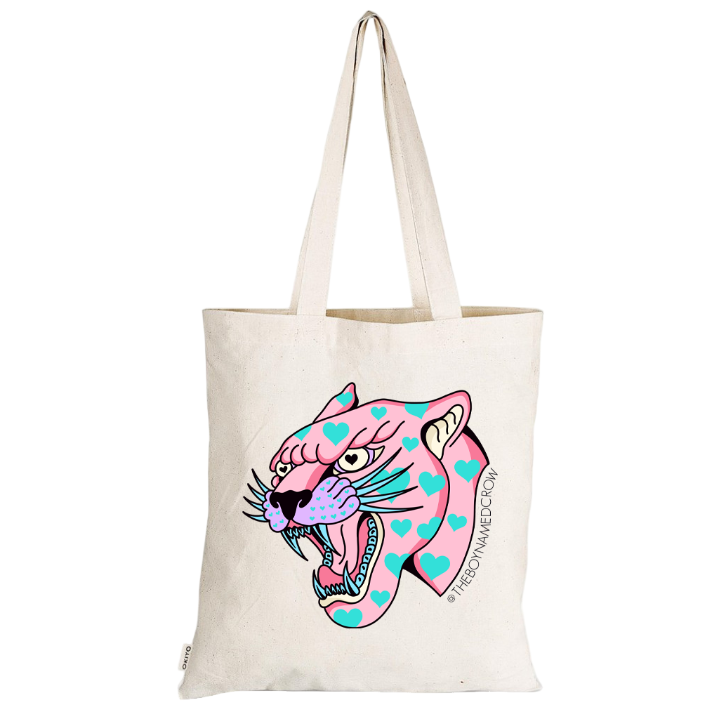 Panther Tote