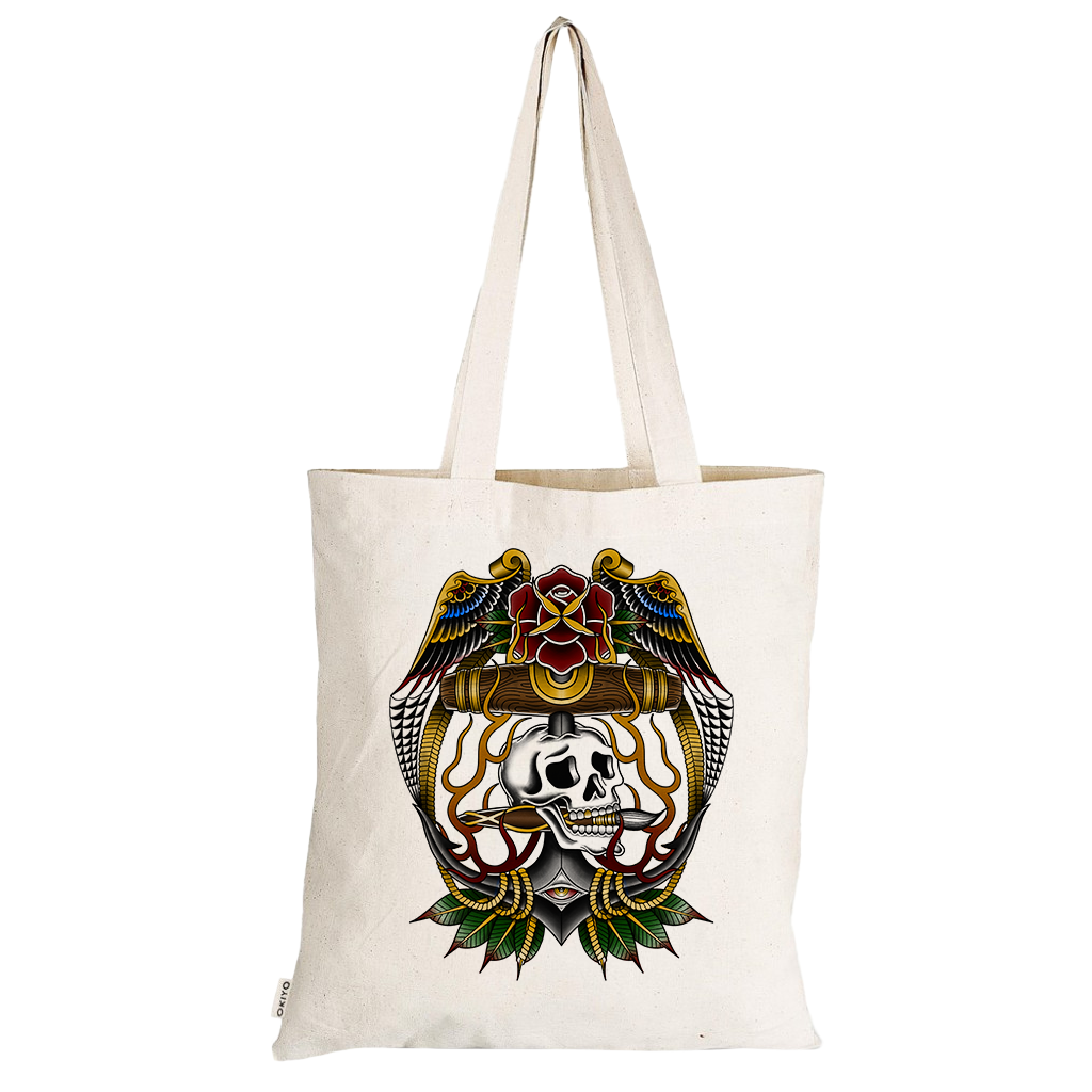 Ruthless Rulie Tote