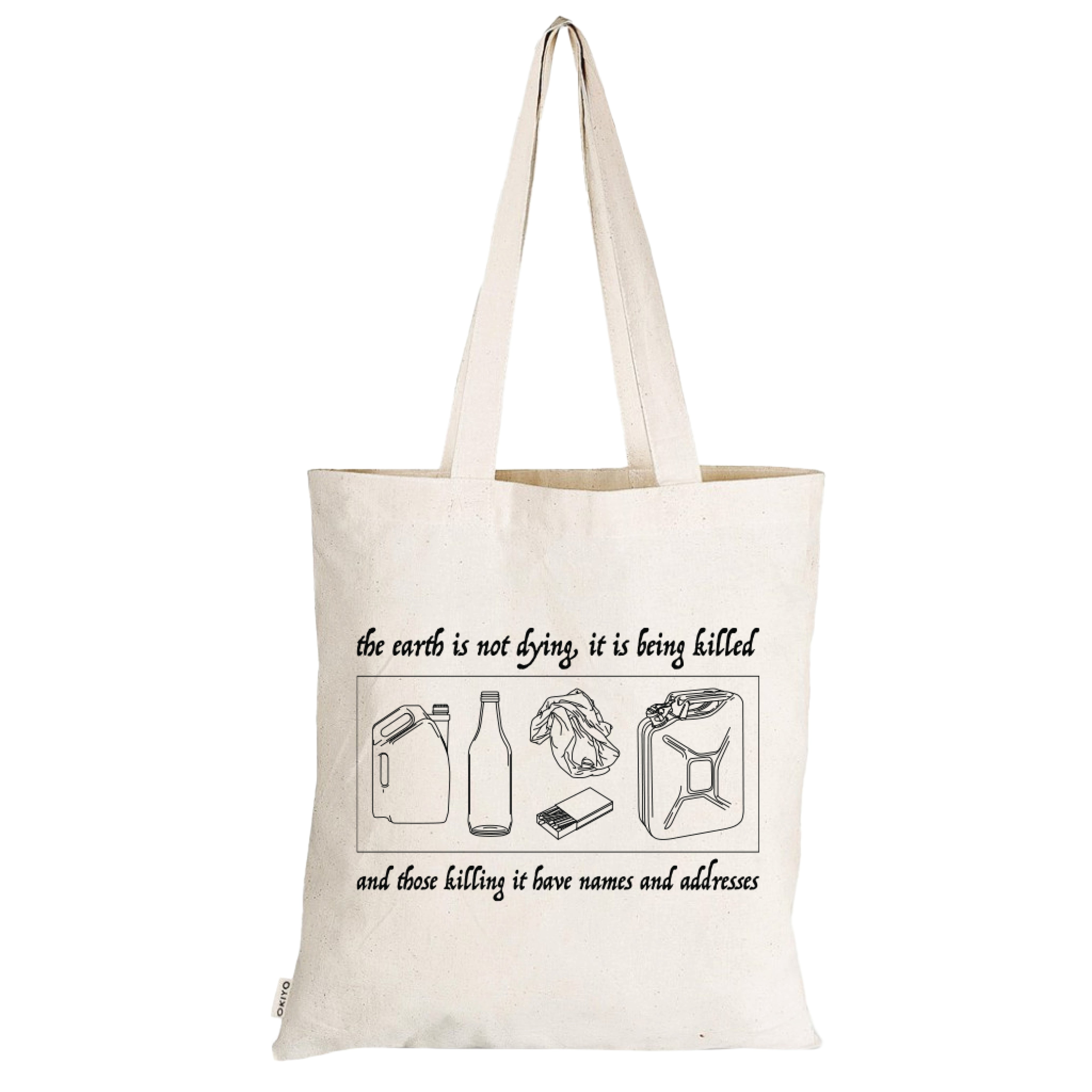 Earth Day Tote