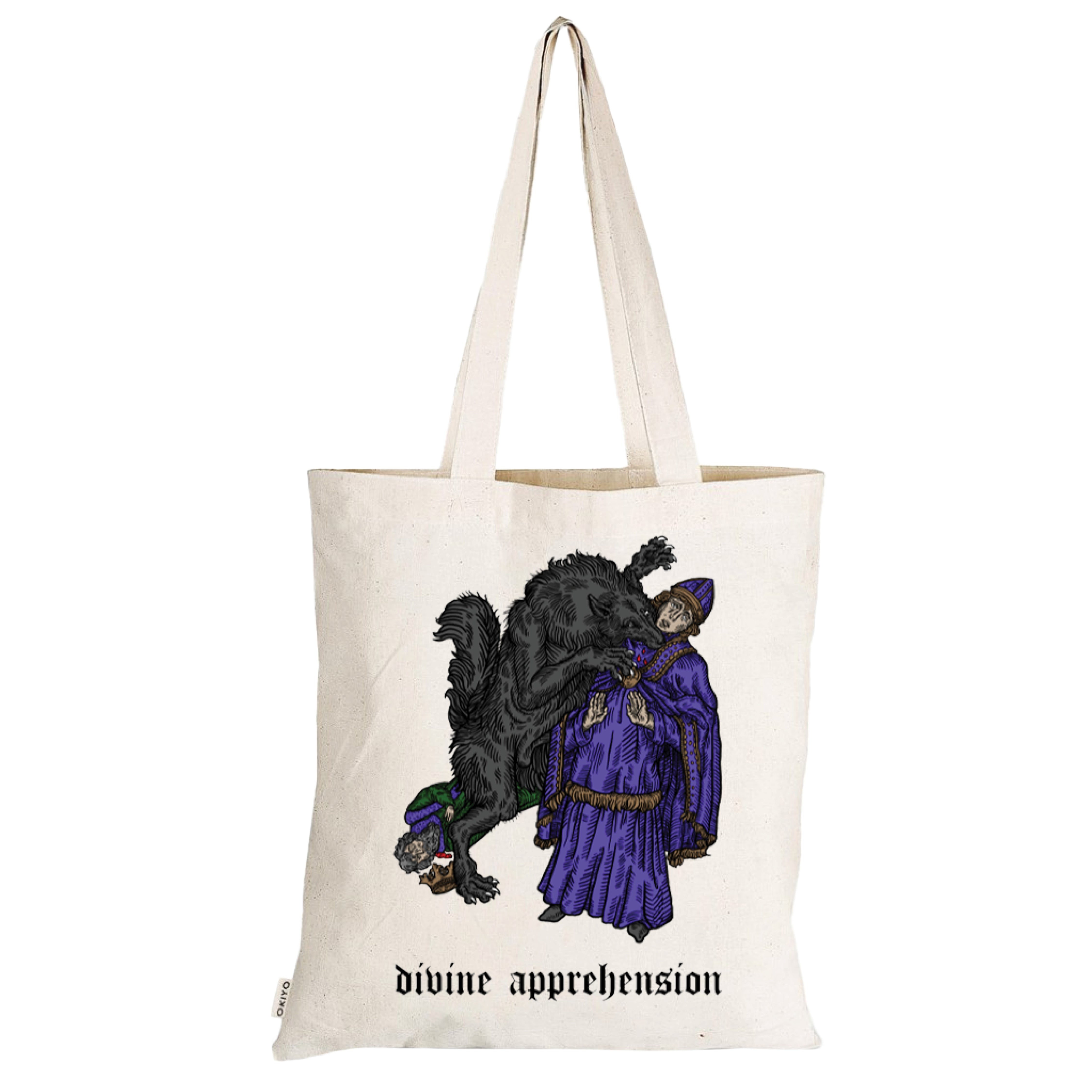 Divine Apprehension Tote