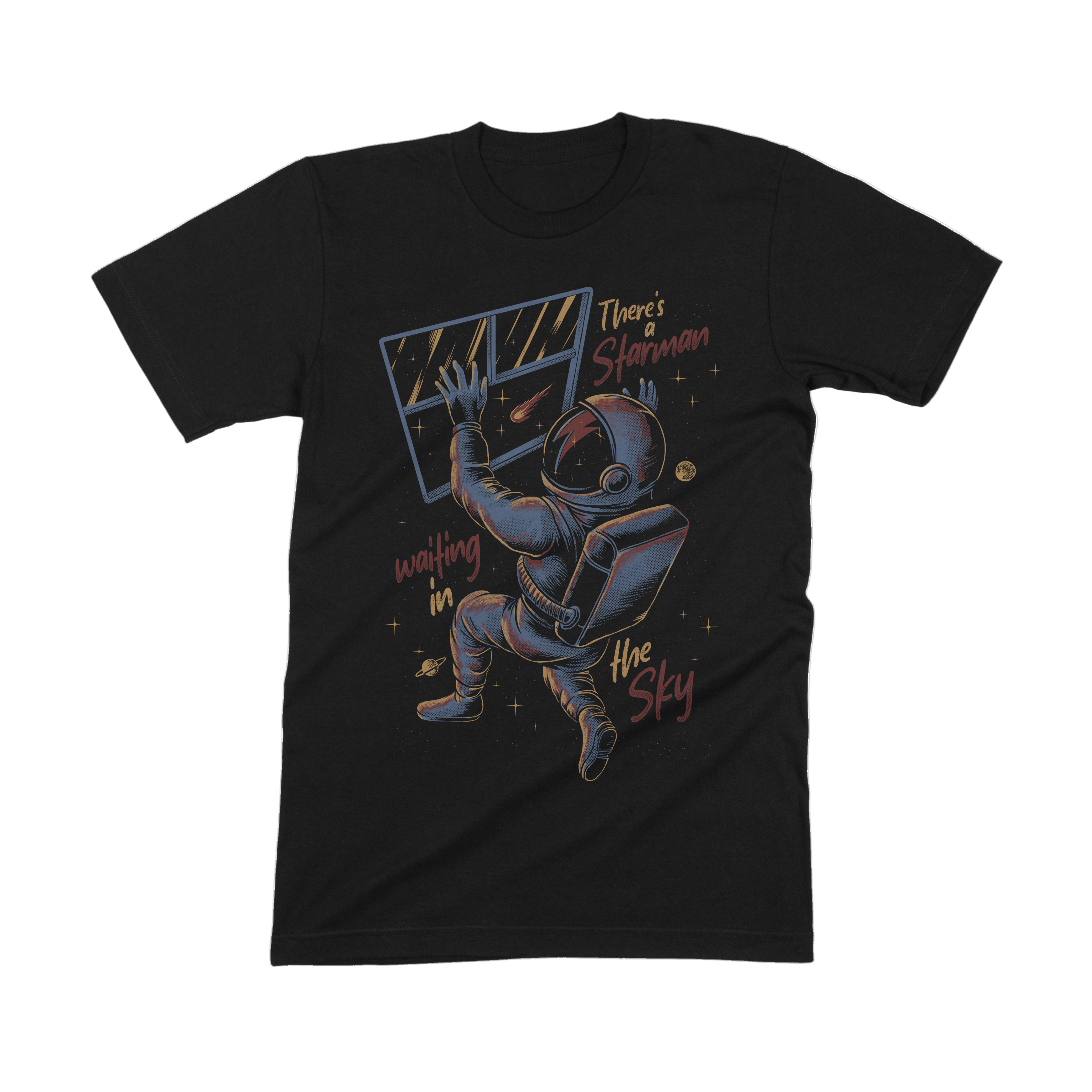 Starman Tee
