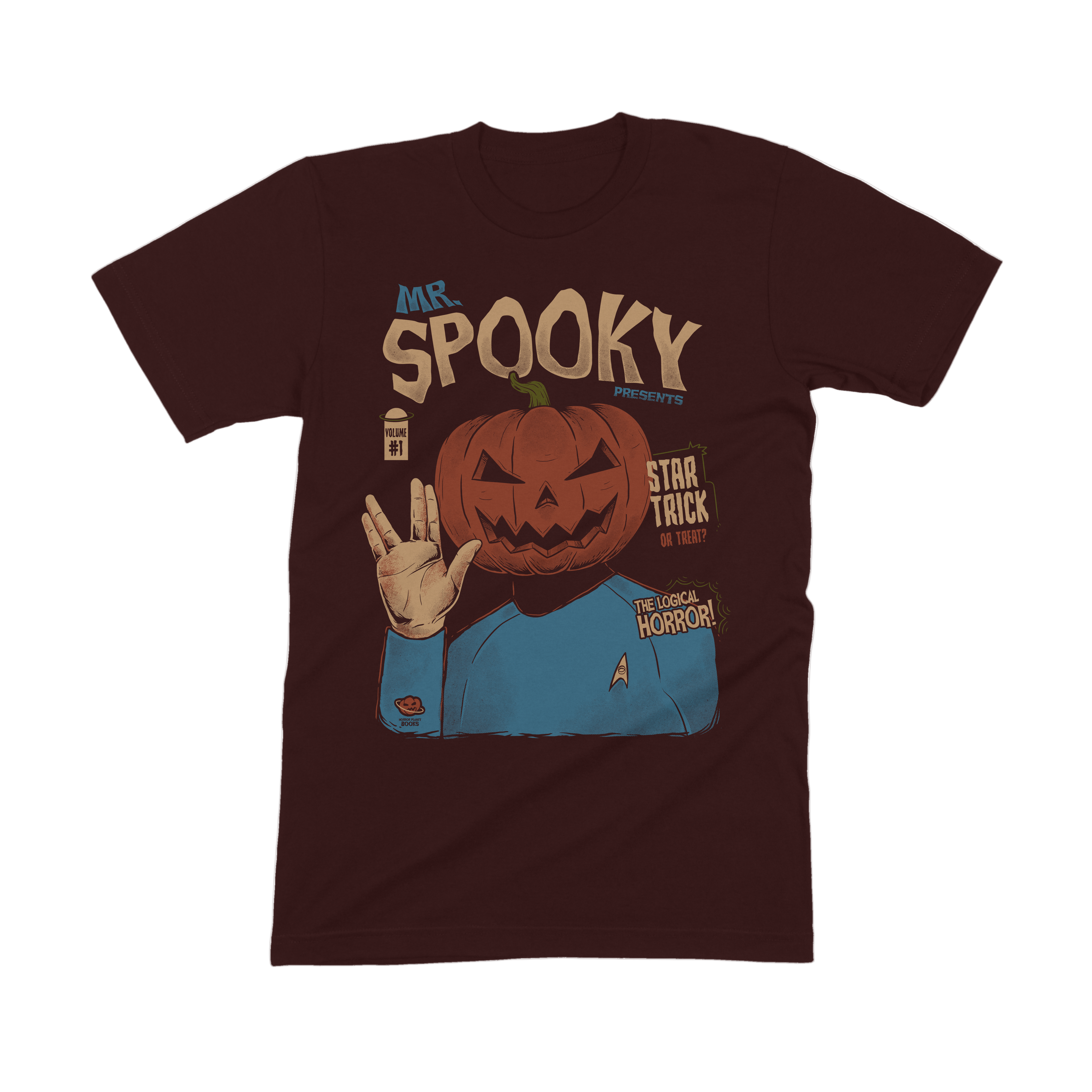 Mr Spooky Tee