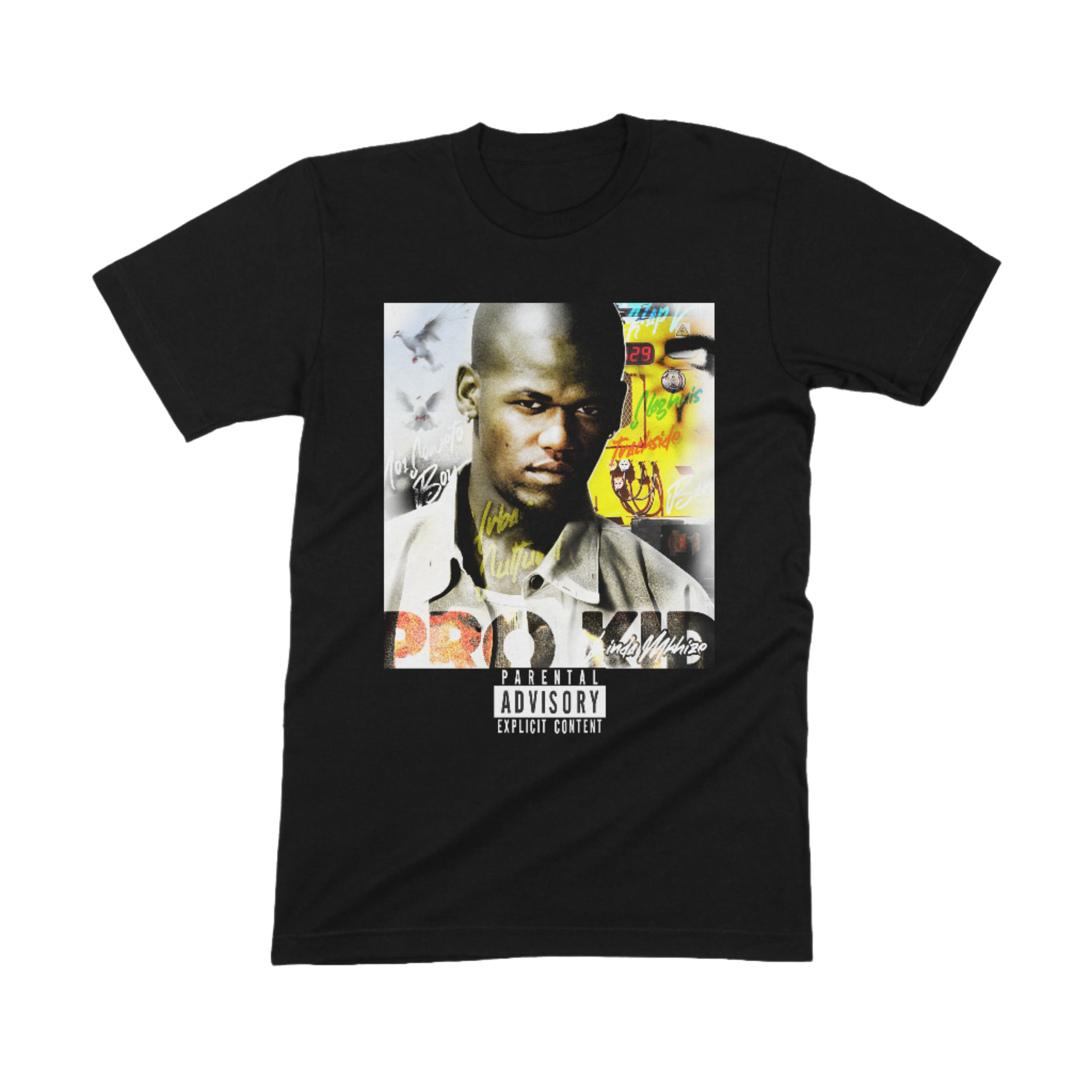 Soweto Street Pulp Tee