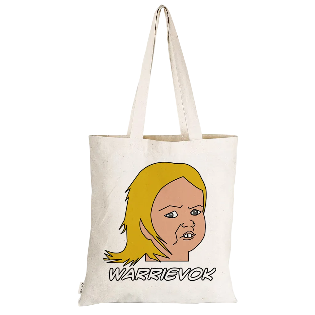 Warriefok Tote