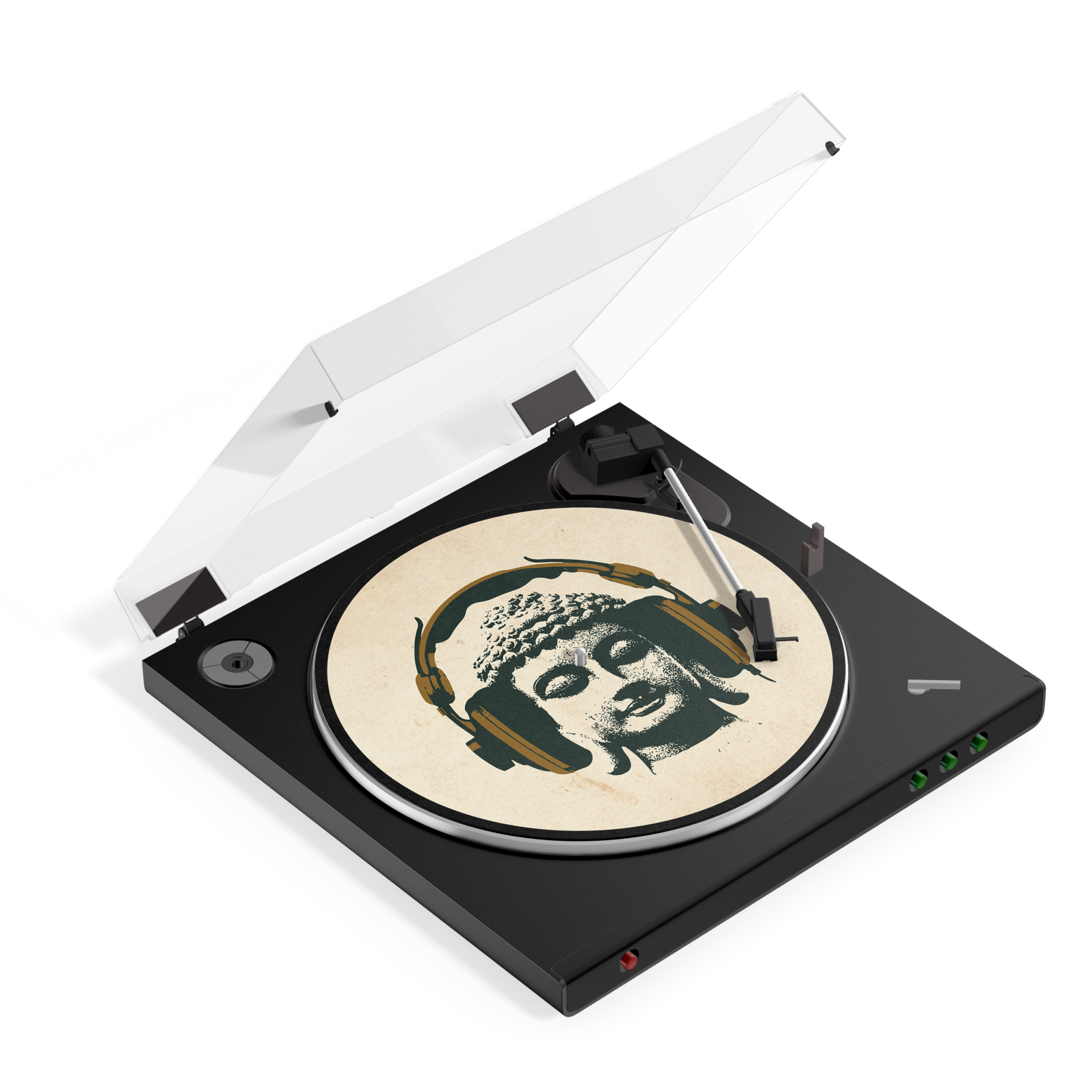 Whitenoise Slipmat
