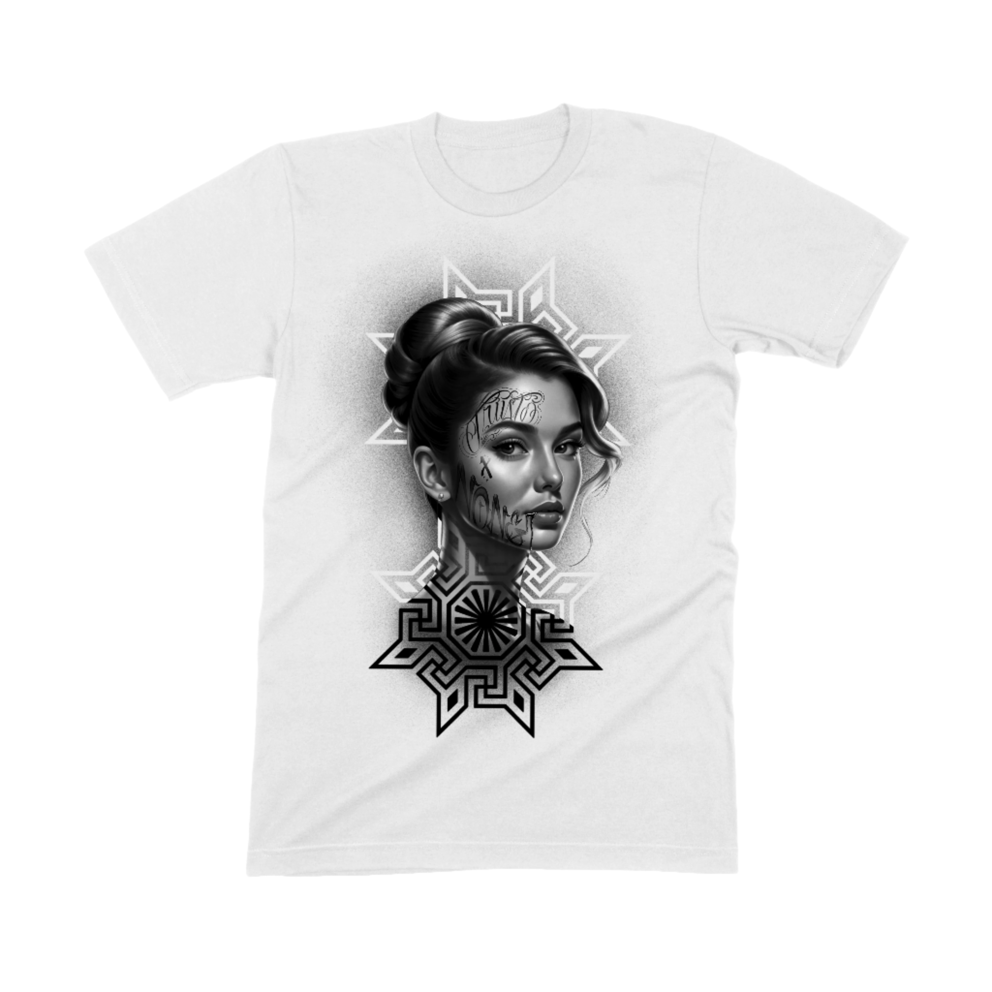 Trust None Tee