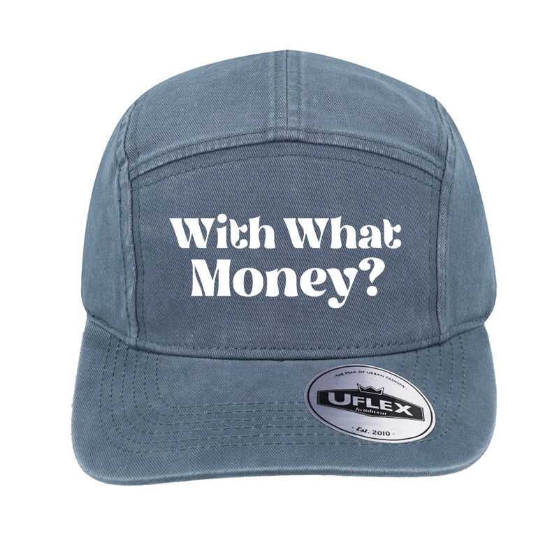 With What Money Cap