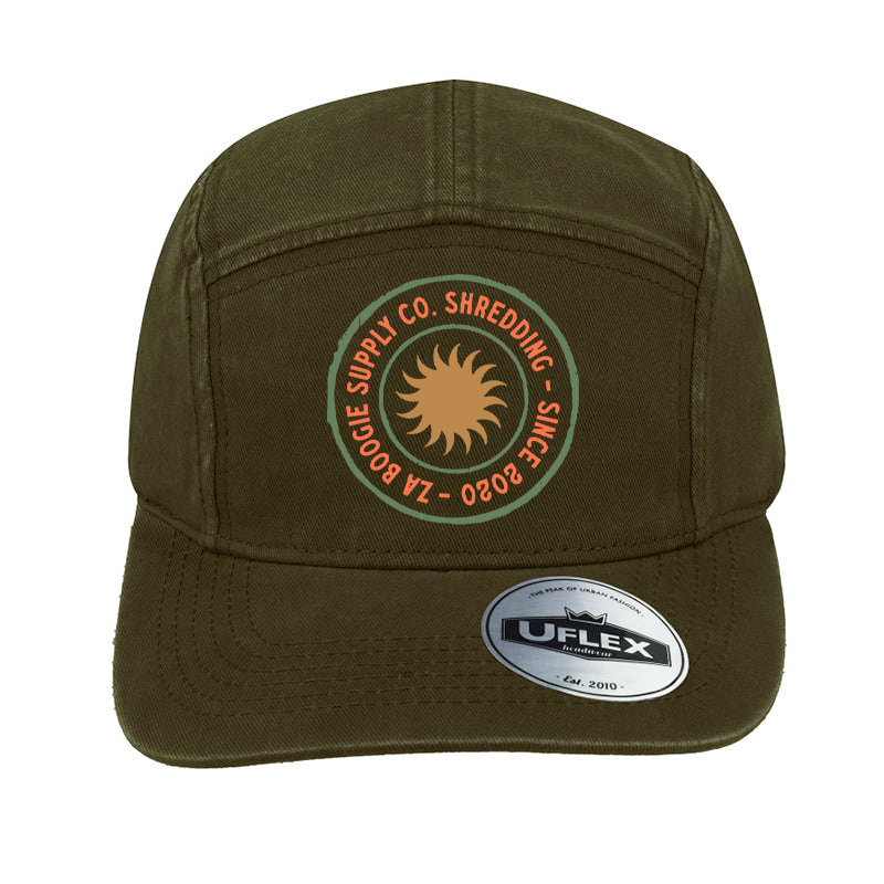 Boogie Girl Cap