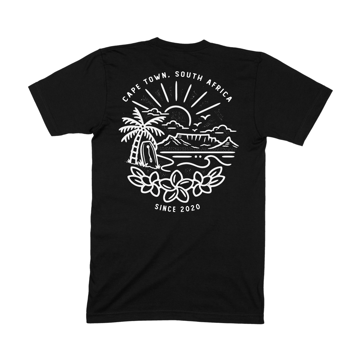 Mother City Tee